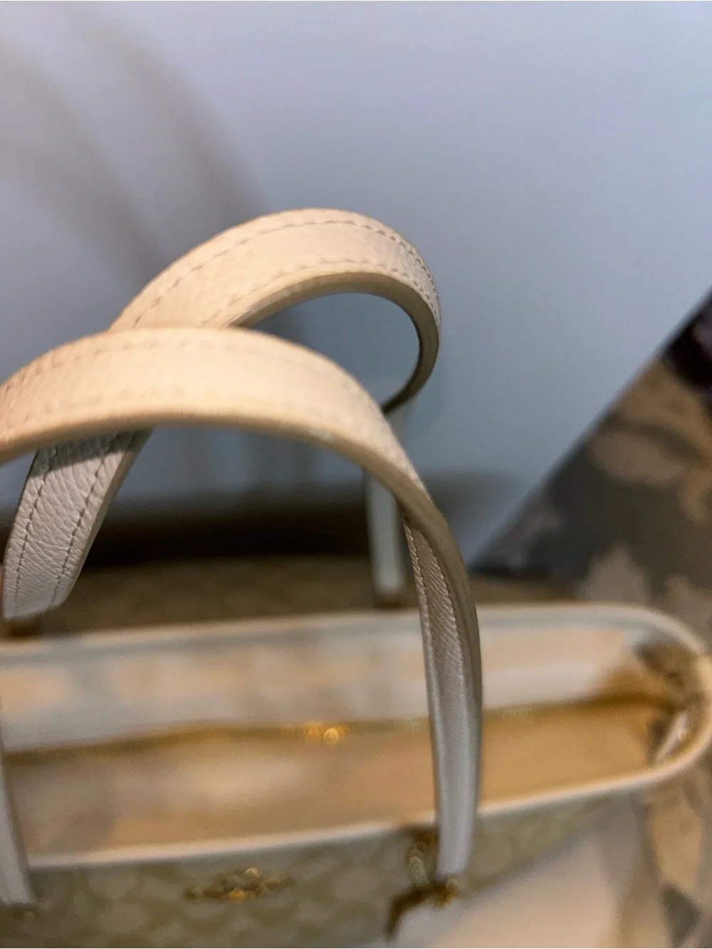 Coach City Tote